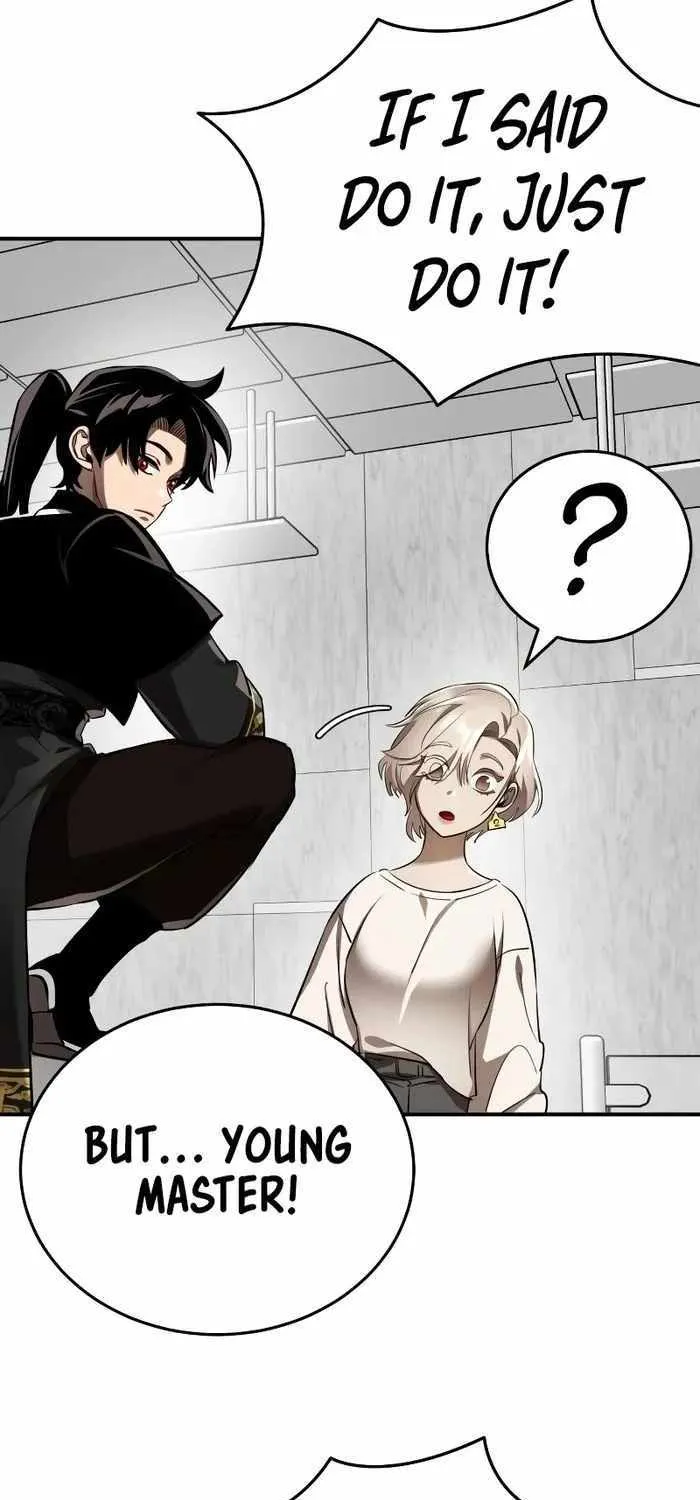 Reincarnation Path of The Underworld King Chapter 6 page 16 - 