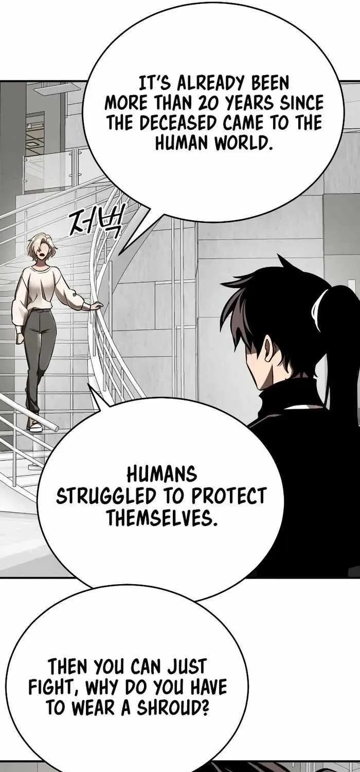 Reincarnation Path of The Underworld King Chapter 7 page 39 - 