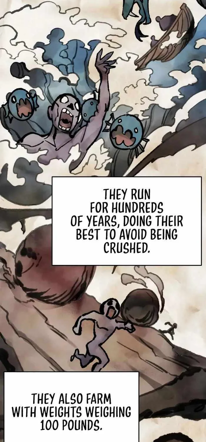 Reincarnation Path of The Underworld King Chapter 7 page 42 - 