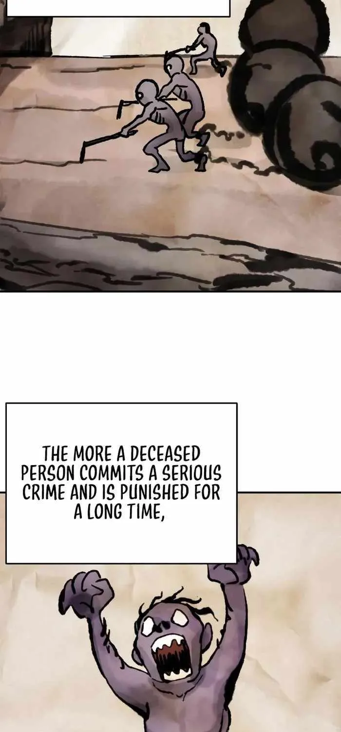 Reincarnation Path of The Underworld King Chapter 7 page 43 - 