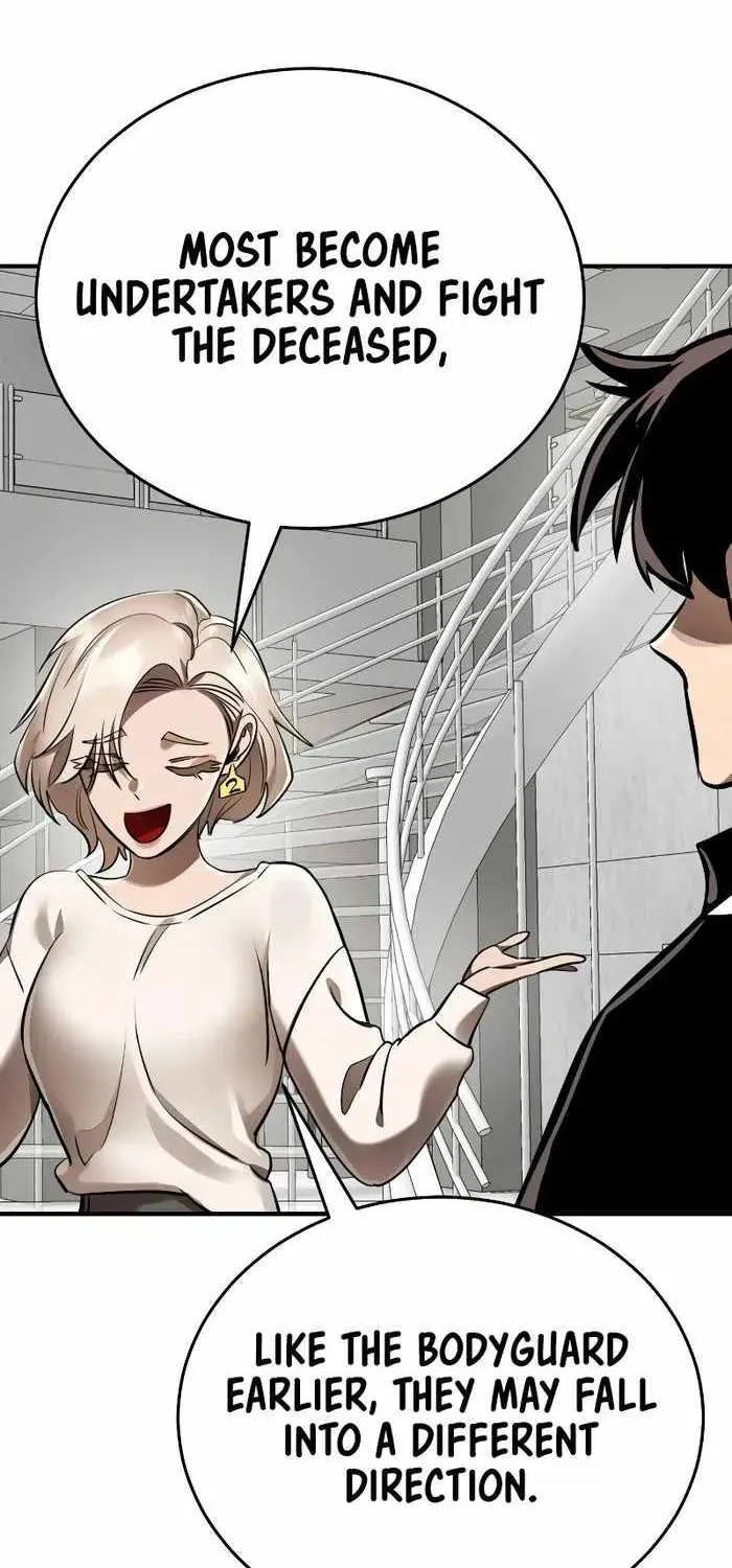 Reincarnation Path of The Underworld King Chapter 7 page 46 - 