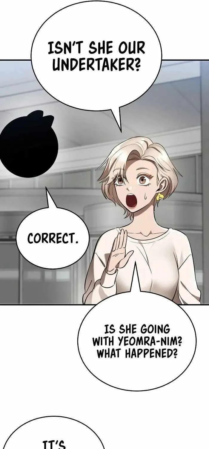 Reincarnation Path of The Underworld King Chapter 7 page 57 - 