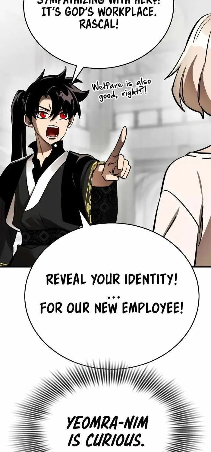 Reincarnation Path of The Underworld King Chapter 7 page 60 - 