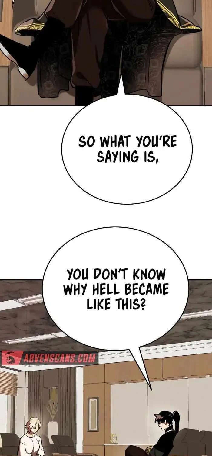 Reincarnation Path of The Underworld King Chapter 7 page 67 - 