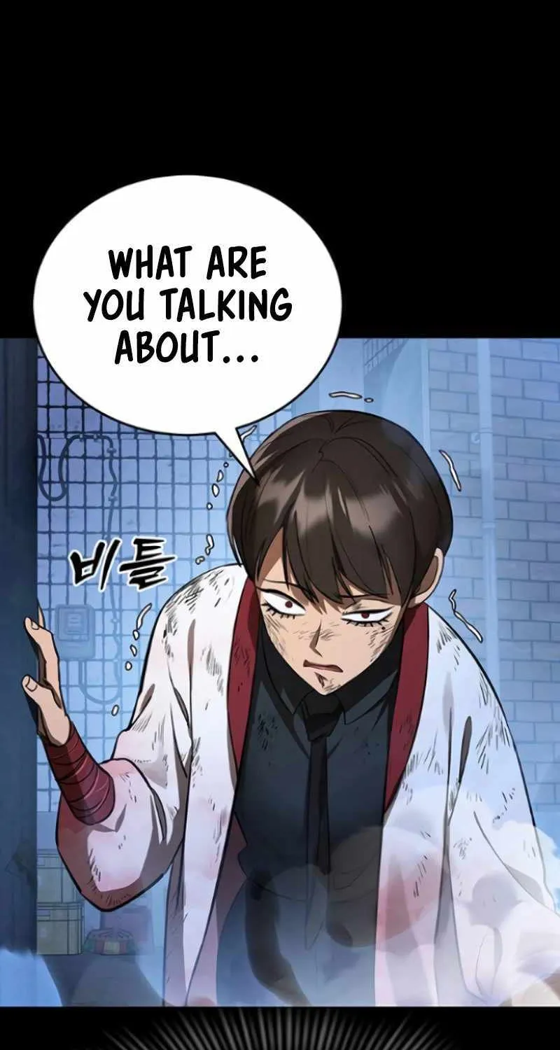 Reincarnation Path of The Underworld King Chapter 8 page 106 - 