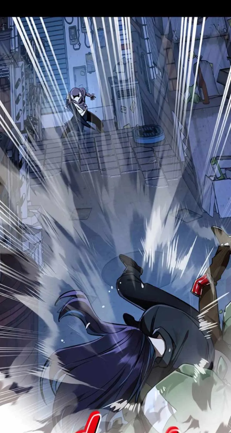 Reincarnation Path of The Underworld King Chapter 8 page 24 - 