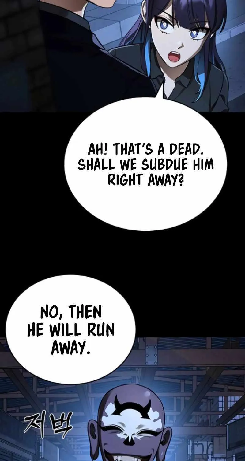 Reincarnation Path of The Underworld King Chapter 8 page 4 - 
