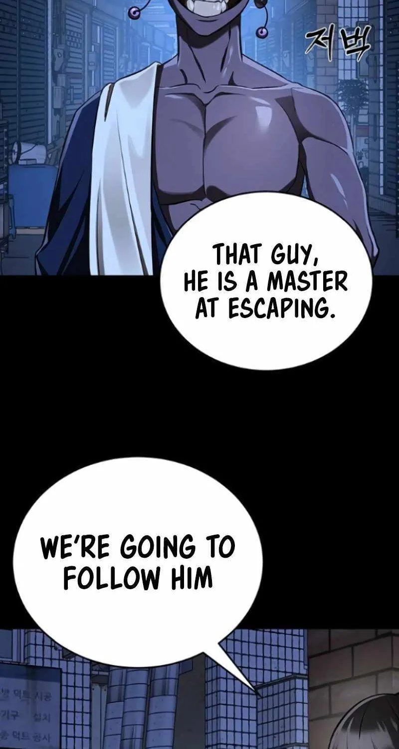 Reincarnation Path of The Underworld King Chapter 8 page 5 - 