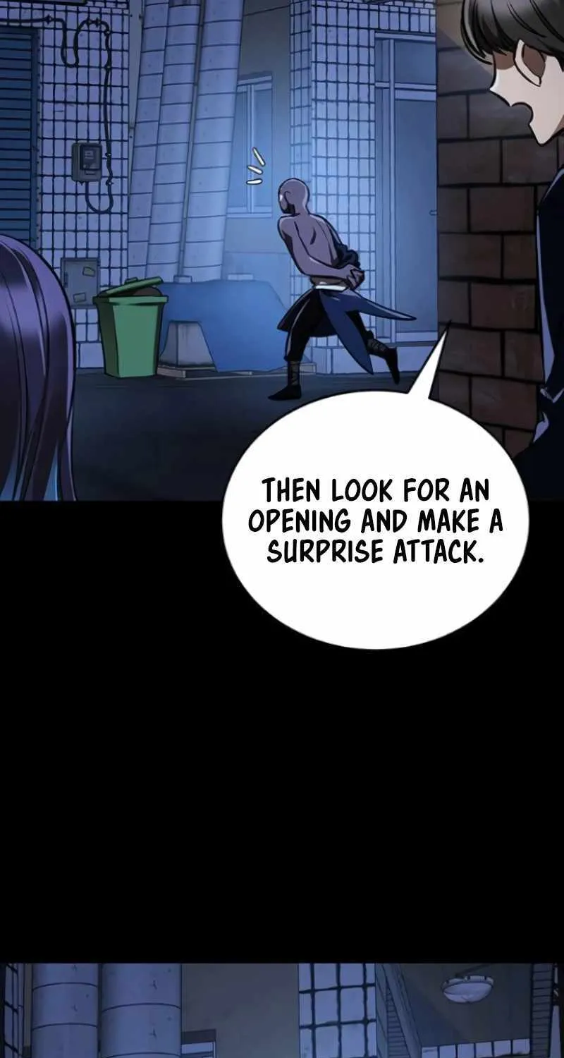 Reincarnation Path of The Underworld King Chapter 8 page 6 - 