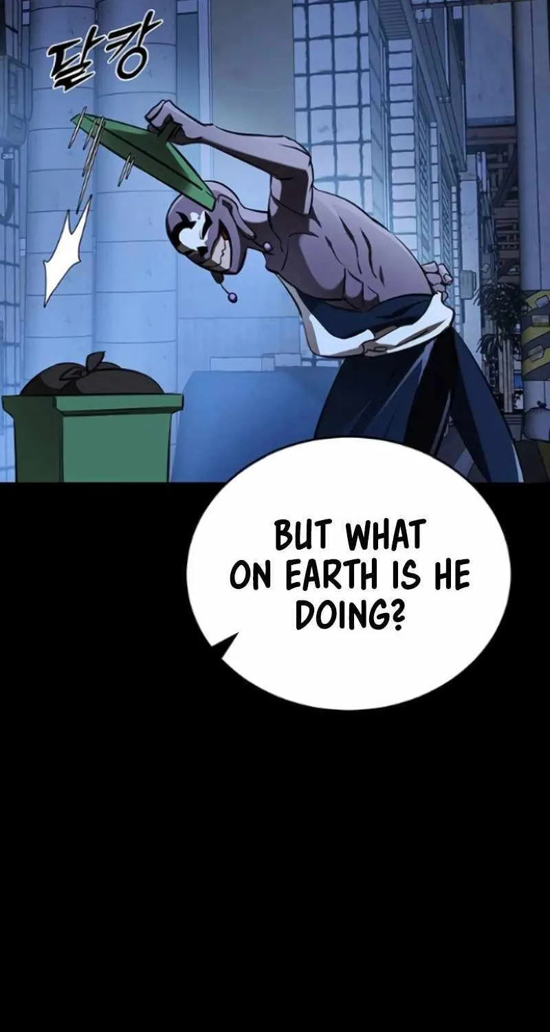 Reincarnation Path of The Underworld King Chapter 8 page 7 - 