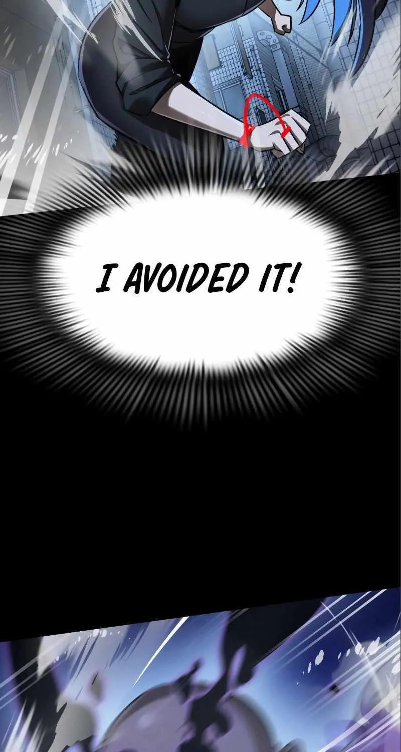 Reincarnation Path of The Underworld King Chapter 9 page 32 - 