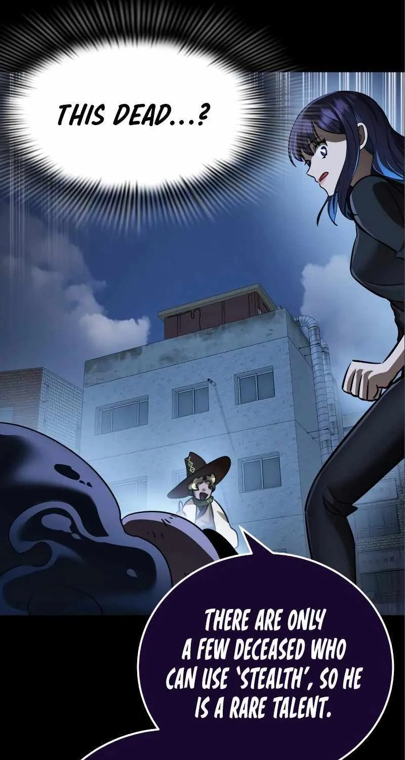 Reincarnation Path of The Underworld King Chapter 9 page 75 - 