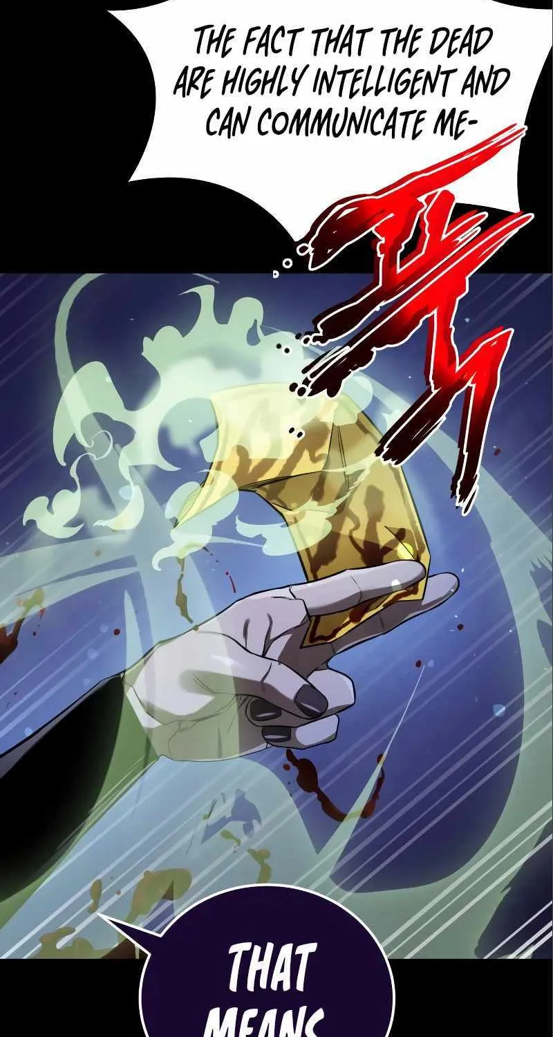 Reincarnation Path of The Underworld King Chapter 9 page 82 - 