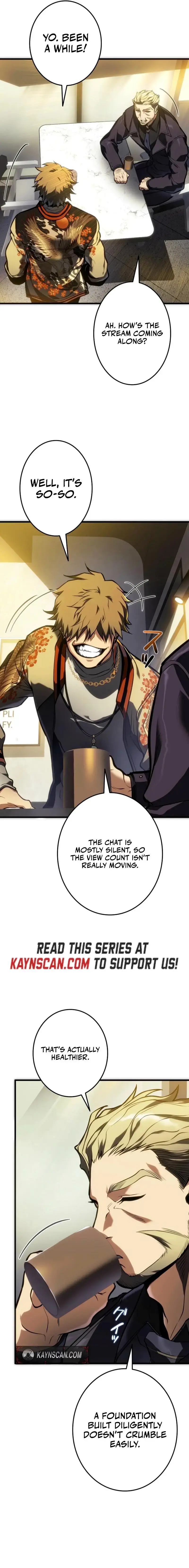 Reincarnation Streamer Chapter 13 page 13 - 
