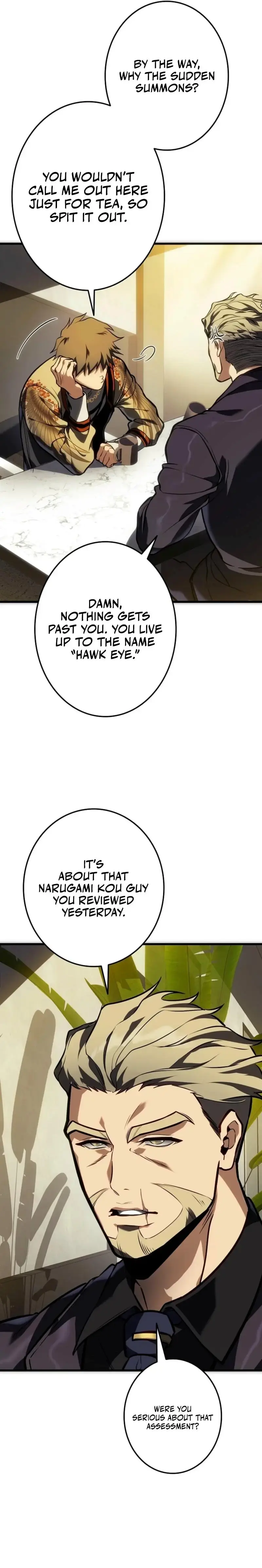 Reincarnation Streamer Chapter 13 page 14 - 