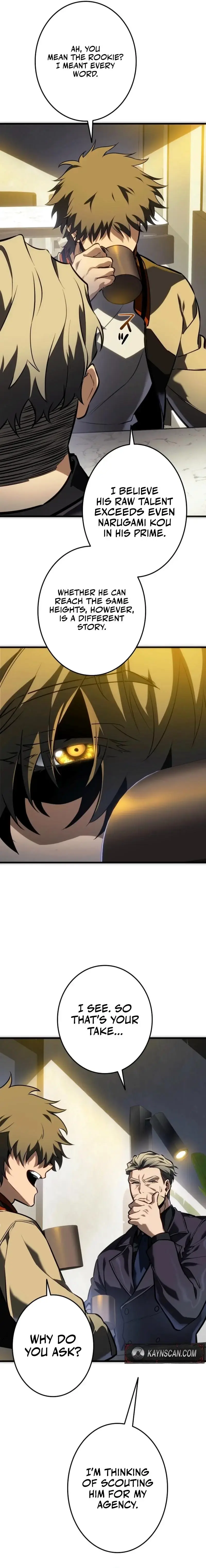 Reincarnation Streamer Chapter 13 page 15 - 