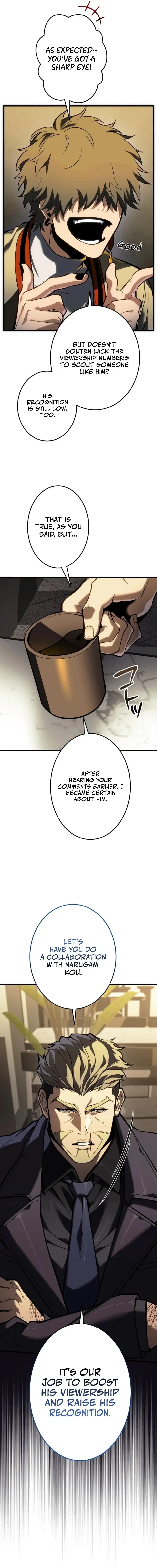 Reincarnation Streamer Chapter 13 page 16 - 