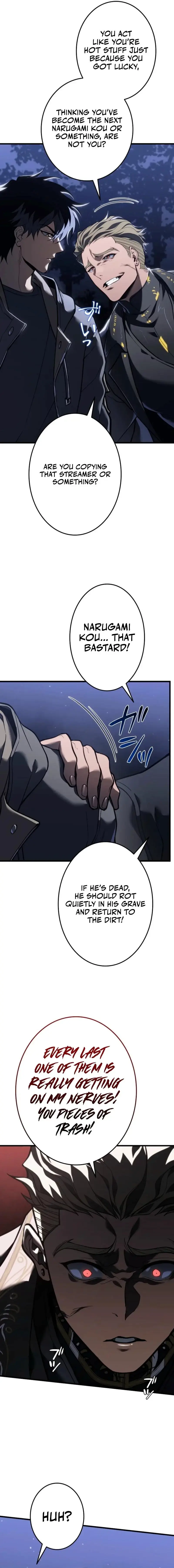 Reincarnation Streamer Chapter 13 page 18 - 