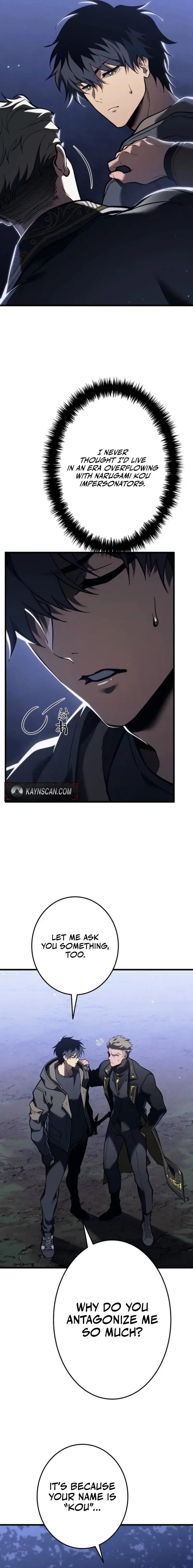 Reincarnation Streamer Chapter 13 page 19 - 