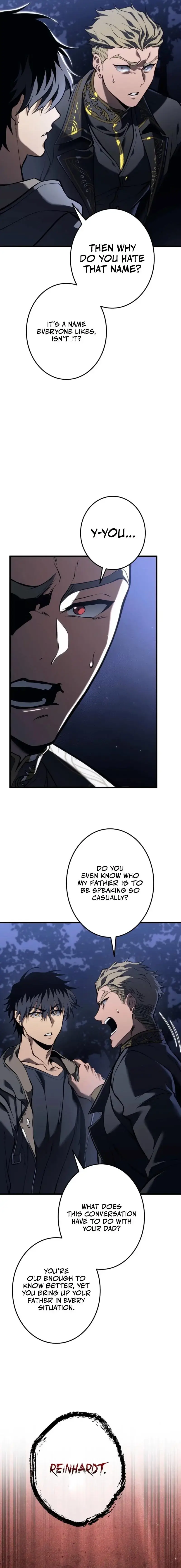 Reincarnation Streamer Chapter 13 page 20 - 