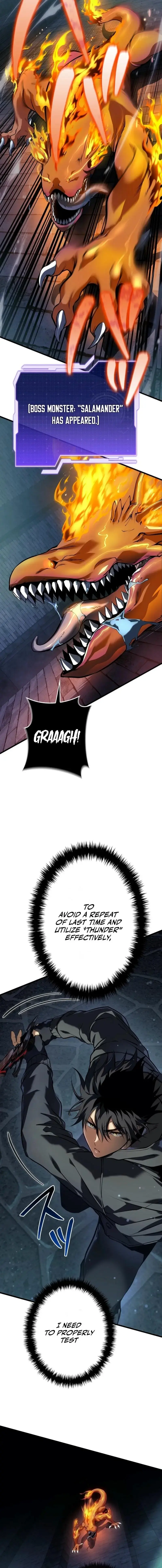 Reincarnation Streamer Chapter 13 page 3 - 
