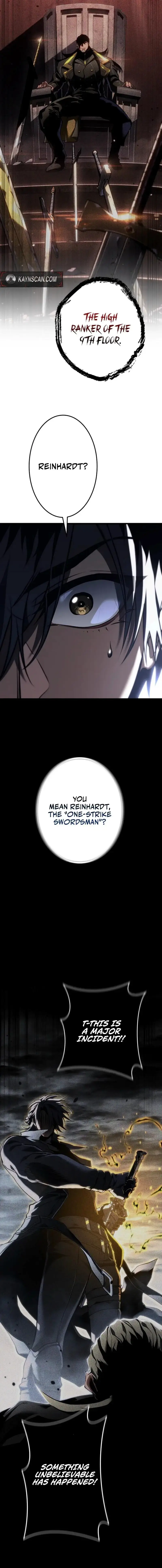 Reincarnation Streamer Chapter 13 page 21 - 