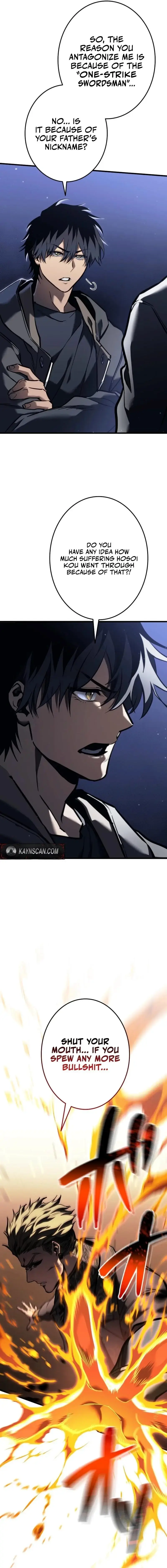 Reincarnation Streamer Chapter 13 page 24 - 