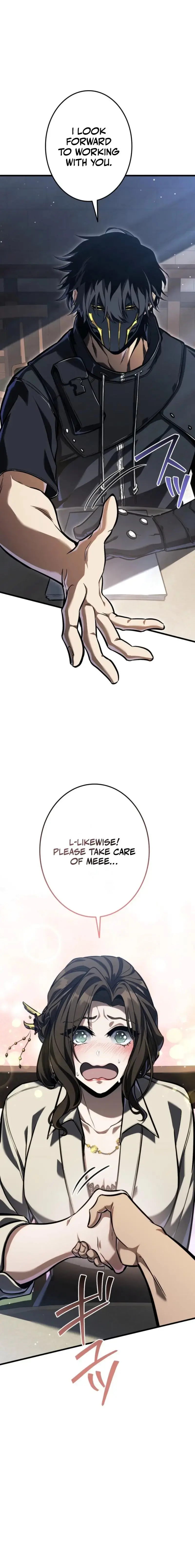 Reincarnation Streamer Chapter 14 page 14 - 