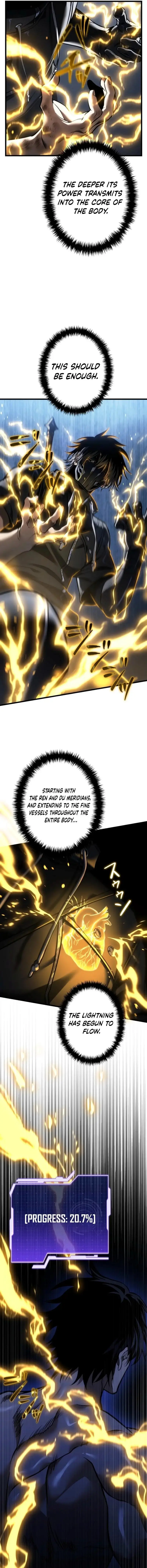 Reincarnation Streamer Chapter 17 page 7 - 
