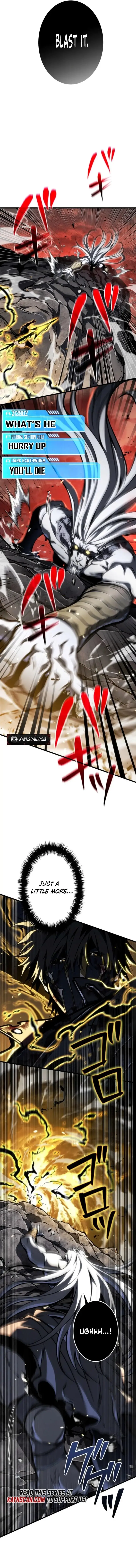Reincarnation Streamer Chapter 20 page 4 - 