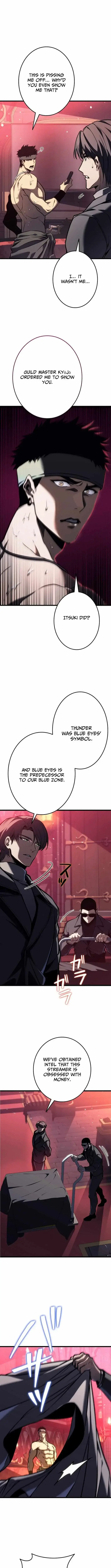Reincarnation Streamer Chapter 21 page 16 - 