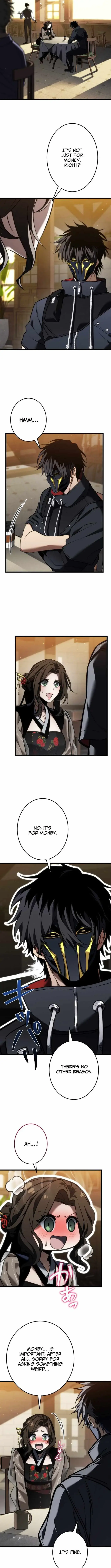 Reincarnation Streamer Chapter 21 page 4 - 