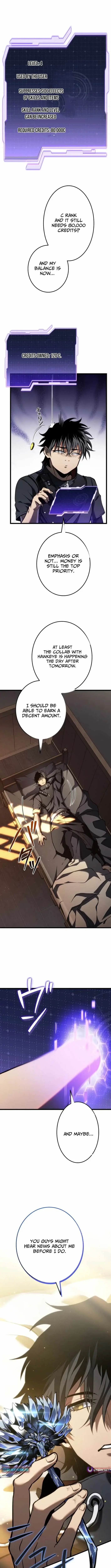 Reincarnation Streamer Chapter 21 page 8 - 