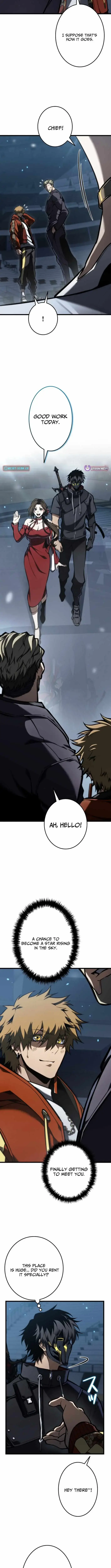 Reincarnation Streamer Chapter 24 page 12 - 