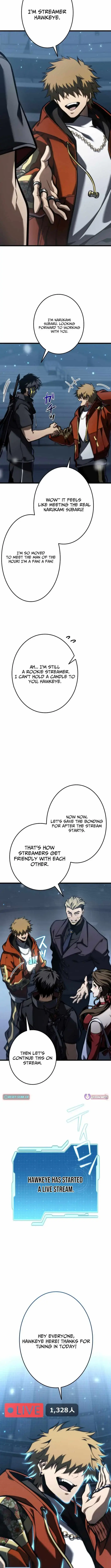 Reincarnation Streamer Chapter 24 page 13 - 