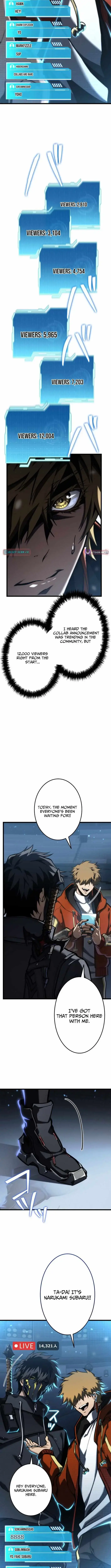 Reincarnation Streamer Chapter 24 page 14 - 