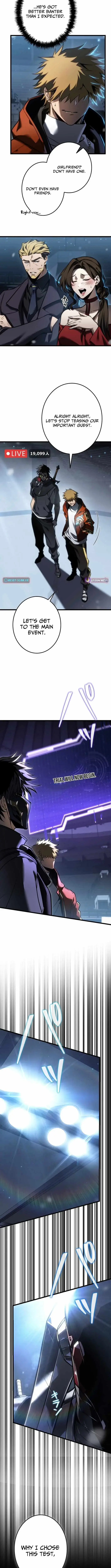 Reincarnation Streamer Chapter 24 page 16 - 