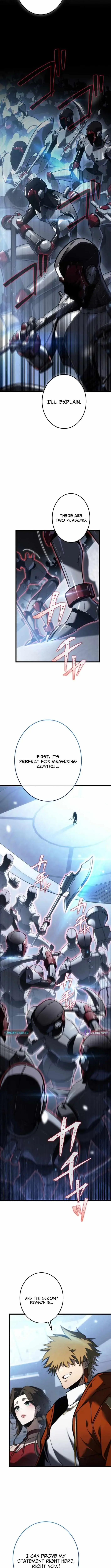 Reincarnation Streamer Chapter 24 page 17 - 