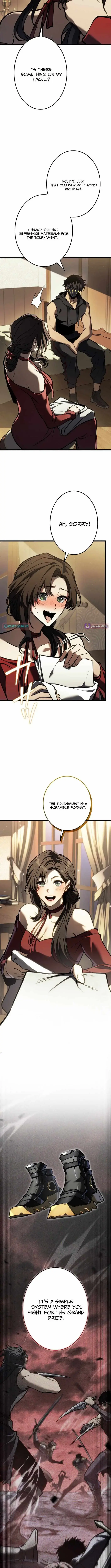 Reincarnation Streamer Chapter 24 page 5 - 
