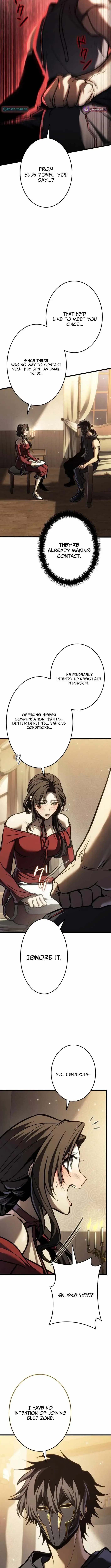 Reincarnation Streamer Chapter 24 page 8 - 