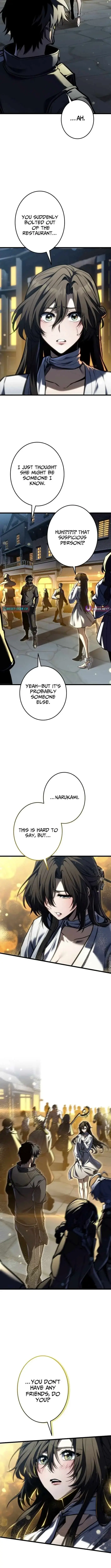 Reincarnation Streamer Chapter 34 page 12 - 