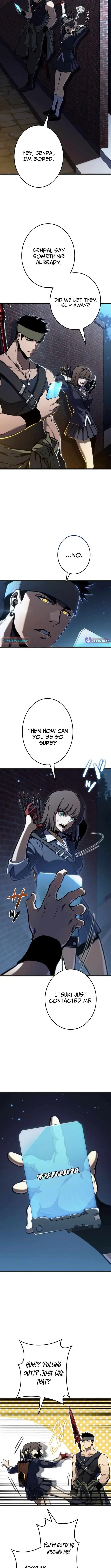 Reincarnation Streamer Chapter 34 page 14 - 