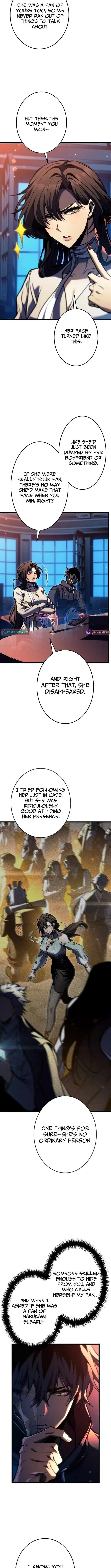 Reincarnation Streamer Chapter 34 page 3 - 