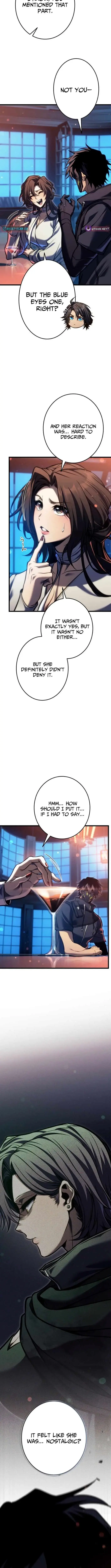 Reincarnation Streamer Chapter 34 page 4 - 