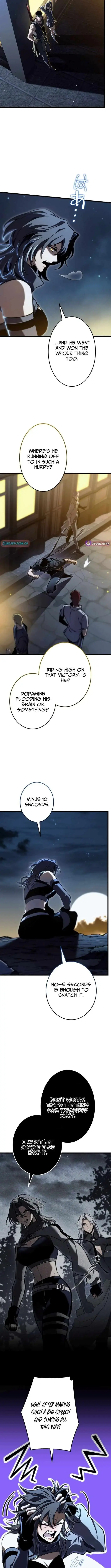 Reincarnation Streamer Chapter 34 page 7 - 