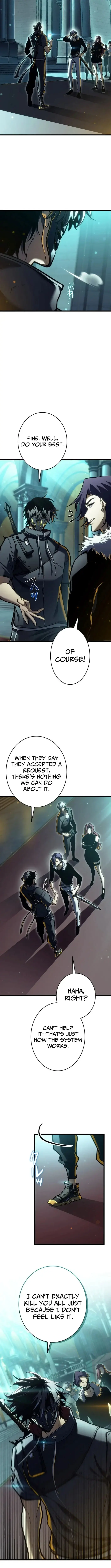 Reincarnation Streamer Chapter 36 page 2 - 