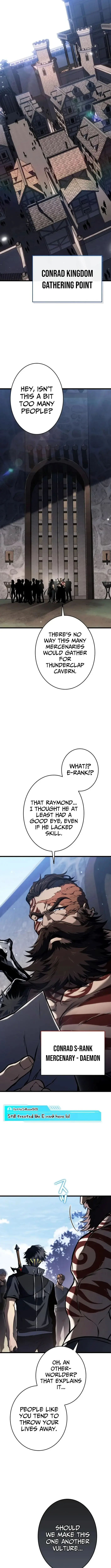 Reincarnation Streamer Chapter 36 page 4 - 