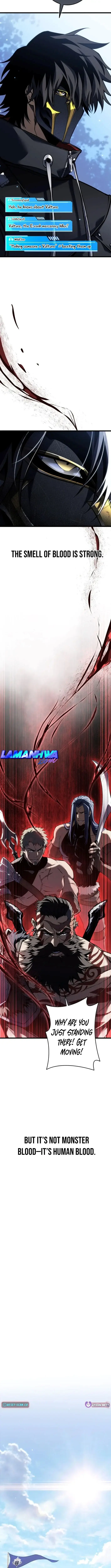 Reincarnation Streamer Chapter 36 page 5 - 
