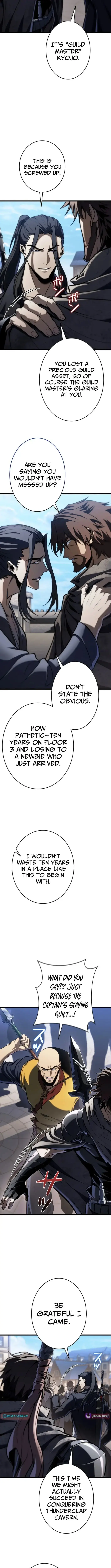 Reincarnation Streamer Chapter 36 page 7 - 