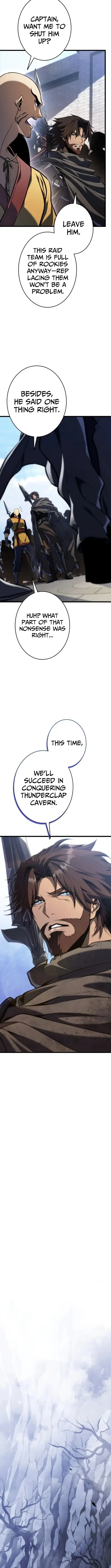 Reincarnation Streamer Chapter 36 page 8 - 